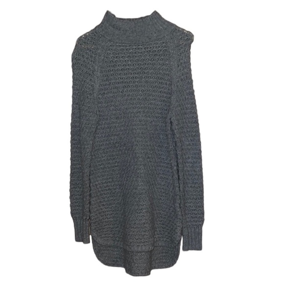 Gap gray sweater/sweater dress - size  XS - Picture 1 of 3